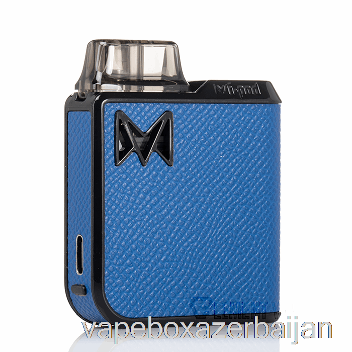 Vape Box Azerbaijan MI-POD PRO Starter Kit Royal Hue